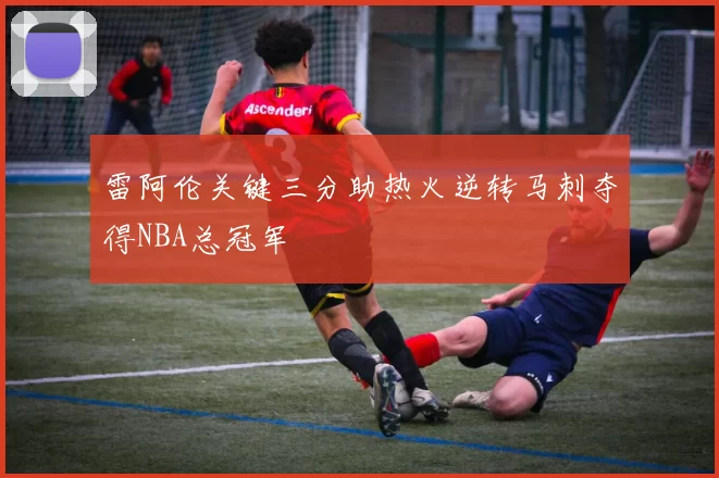 雷阿伦关键三分助热火逆转马刺夺得NBA总冠军