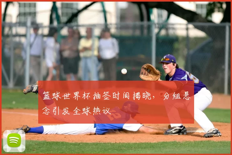 篮球世界杯抽签时间揭晓,分组悬念引发全球热议