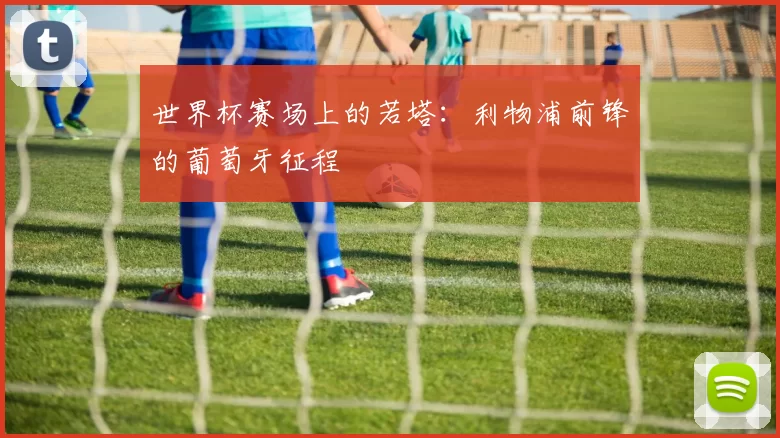 世界杯赛场上的若塔:利物浦前锋的葡萄牙征程