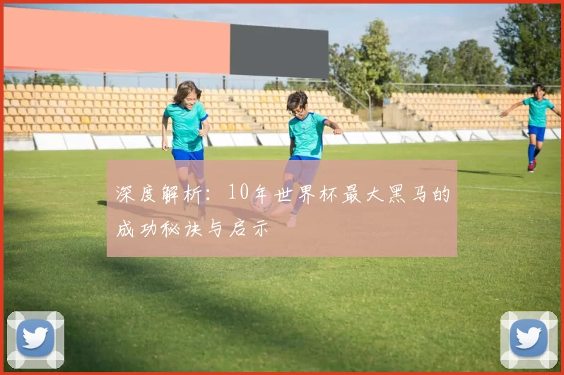 深度解析:10年世界杯最大黑马的成功秘诀与启示