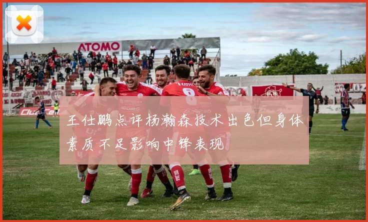 王仕鹏点评杨瀚森技术出色但身体素质不足影响中锋表现