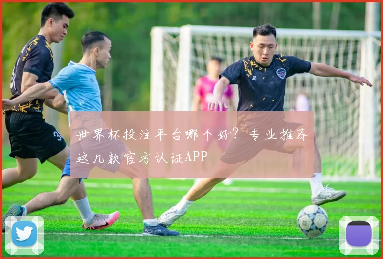世界杯投注平台哪个好?专业推荐这几款官方认证APP